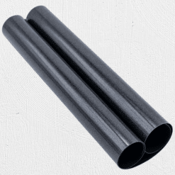 Alternative view of HTV black glitter cutting PU (1M) Heat transfer vinyl