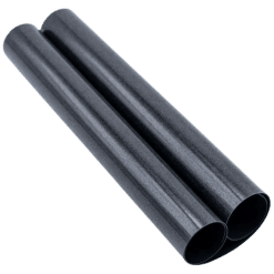 HTV black glitter cutting PU (1M) Heat transfer vinyl