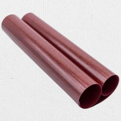 Alternative view of HTV red glitter cutting PU (1M) Heat transfer vinyl