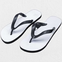 Alternative view of UK 10-12 Rubber Flip Flops