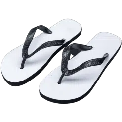 Flip-Flops - X-Large (Rubber; Each, UK 10-12)