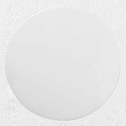 Alternative view of 20cm Round Ceramic Tile