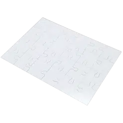 Puzzle (MDF; 24 piece; 5 pack; 297mmx210mm)