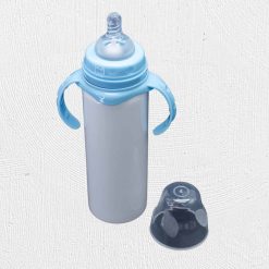 Alternative view of Baby Milk Bottle Blue