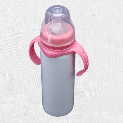 Alternative view of Baby Milk Bottle Pink