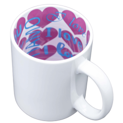 Mug (Valentines Day; Ceramic; 11oz)