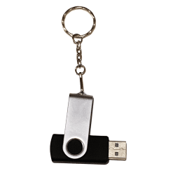 Alternative view of 32GB USB Flip Memory Stick Black