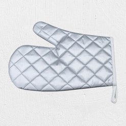 Alternative view of Canvas Oven Glove