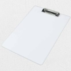 Alternative view of A4 PU Clipboard