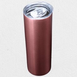 Alternative view of 20oz Skinny Tumbler Rose Gold