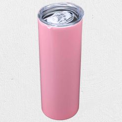 Alternative view of 20oz Skinny Tumbler Pink