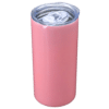 Skinny (15oz; Stainless steel; Pink; Sublimation; Double walled)