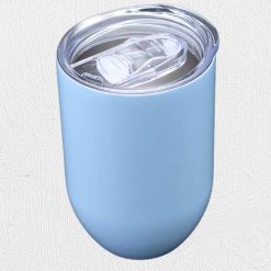 Alternative view of 12oz Gin Tumbler Blue