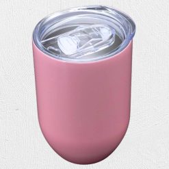 Alternative view of 12oz Gin Tumbler Pink