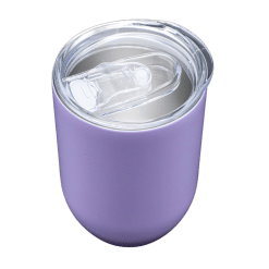 Gin Tumbler (Purple; Metal Glass; Sublimation)