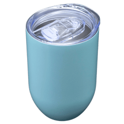 Gin Tumbler (Teal; Metal Glass; Sublimation)