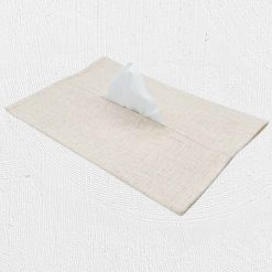 Alternative view of Canvas Tissue Bag