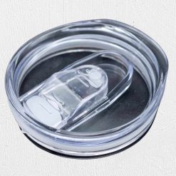 Alternative view of Replacement Lid (Clear; Skinny 15oz and 20oz)