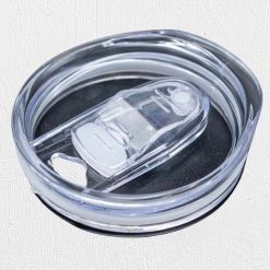 Alternative view of 15oz & 20oz Skinny Lid Clear