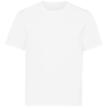Soft Fabric T-shirt (White; Small; Polyester)