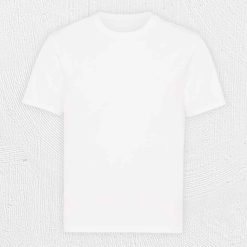 Alternative view of X Small 180gsm Polyester T-shirt White