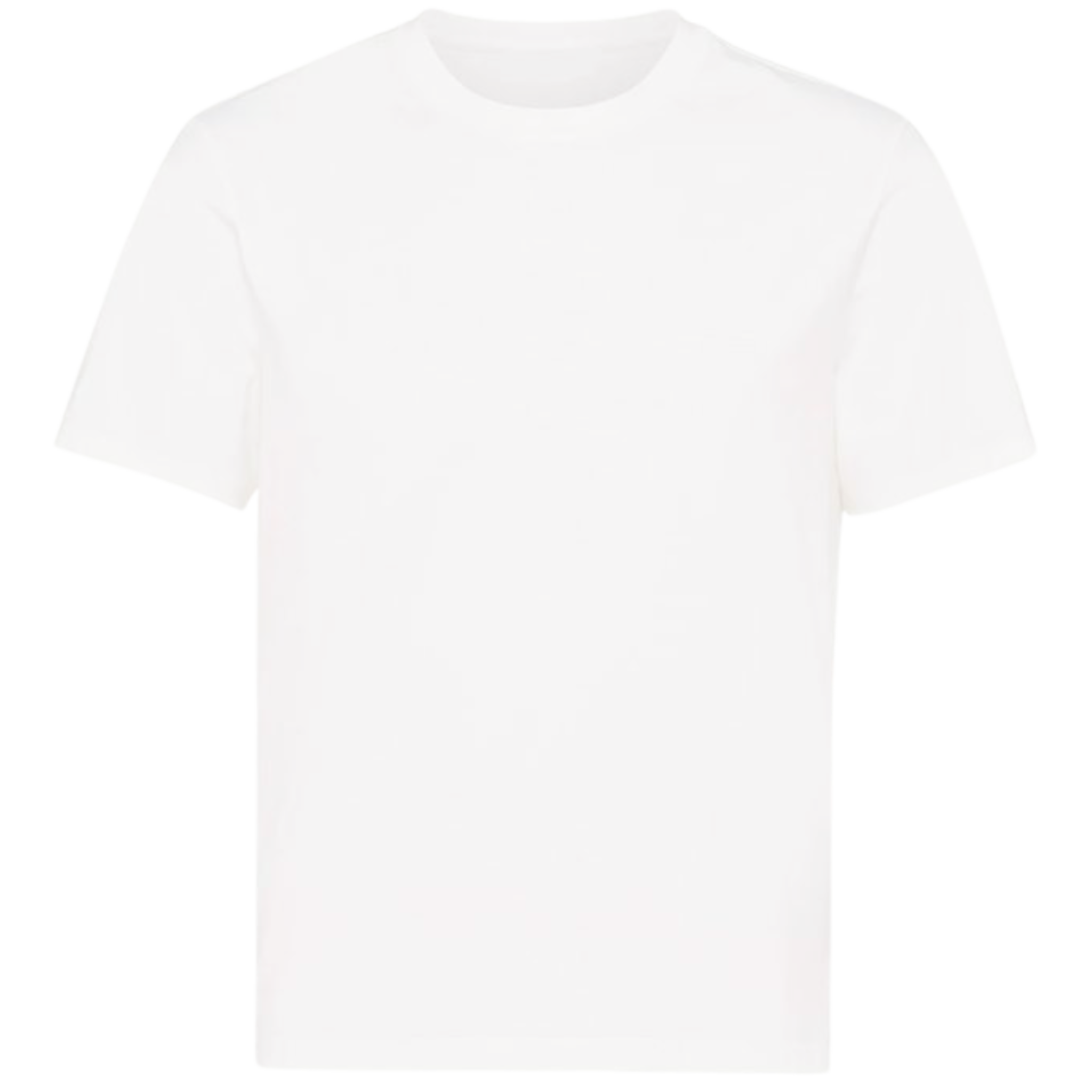 XXX Large 180gsm Polyester T-shirt White - Sublimation Supplies