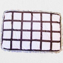 Alternative view of 24 Panel Polyester Blanket
