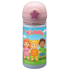Alternative view of Sippy Cup (Buddy; Pink; Stainless Steel)