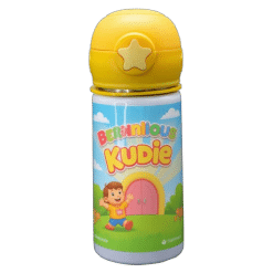 Alternative view of Sippy Cup (Buddy; Yellow; Stainless Steel)