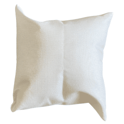 Alternative view of 42x42cm Canvas Pillow
