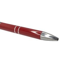 Alternative view of Engraving Oxford Pen Red
