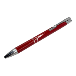 Engraving Oxford Pen Red