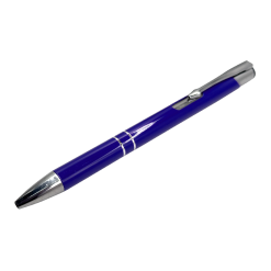 Engraving Oxford Pen Royal Blue