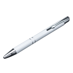 Engraving Oxford Pen (White; Each; Ballpoint)
