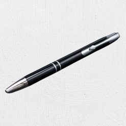 Alternative view of Engraving Oxford Pen Black