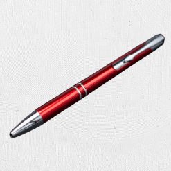 Alternative view of Engraving Oxford Pen Red