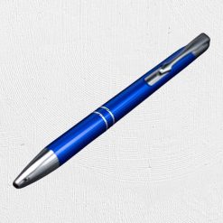 Alternative view of Engraving Oxford Pen Royal Blue