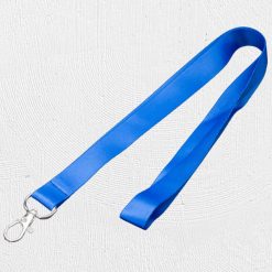 Alternative view of Lanyard Strap Blue