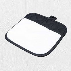 Alternative view of Chefs Pot Holder Black/White