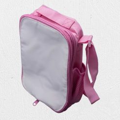 Alternative view of Lunch Cooler Pink