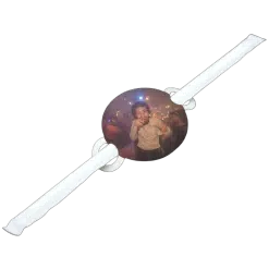 Alternative view of Straw (Paper with Tag; 10 pack; Sublimation)