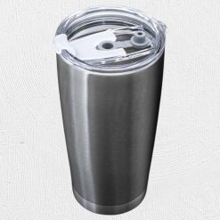 Alternative view of 17oz Brandy Tumbler Silver