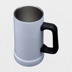 Alternative view of 23oz German Beer Mug White