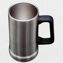 Alternative view of 23oz German Beer Mug Silver
