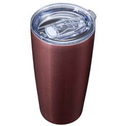 Tumbler (Rum; Rose Gold; Sublimation; 17oz; Stainless Steel; Double Walled)