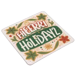 Alternative view of Fridge Magnet (Square; 65mm x 65mm; 10 pack)