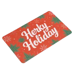 Alternative view of Fridge Magnet (Rectangle; 55mm x 90mm; 10 pack)