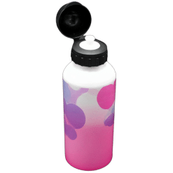 Alternative view of Water Bottle (Magic White/Pink; Aluminium)