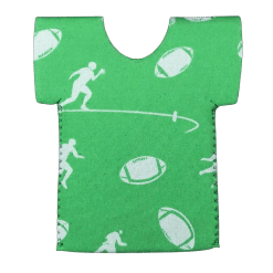 Alternative view of Soda Can Holder (T-Shirt; Neoprene Rubber; Each)