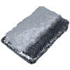Book (A6; Sequin; Silver/White)